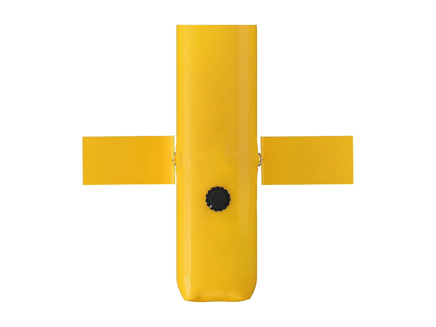 Waterkering SucceBuy, 731 x 15 cm, voor Waterafvoer, Lichtgewicht en Herbruikbaar