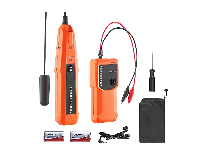 Localizador de Cables Subterráneos SucceBuy de 1 m de Profundidad, Para Localizar Cercas Ocultas