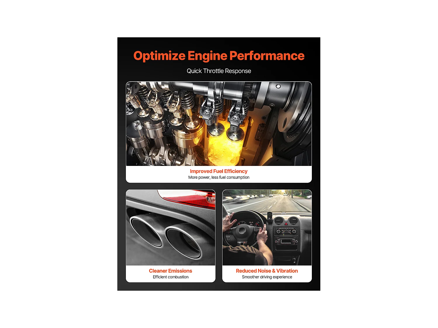 Bobine d'Allumage, SucceBuy Bobine d'Allumage Compatible avec Audi A1 A3 Seat et Volkswagen Lot de 4