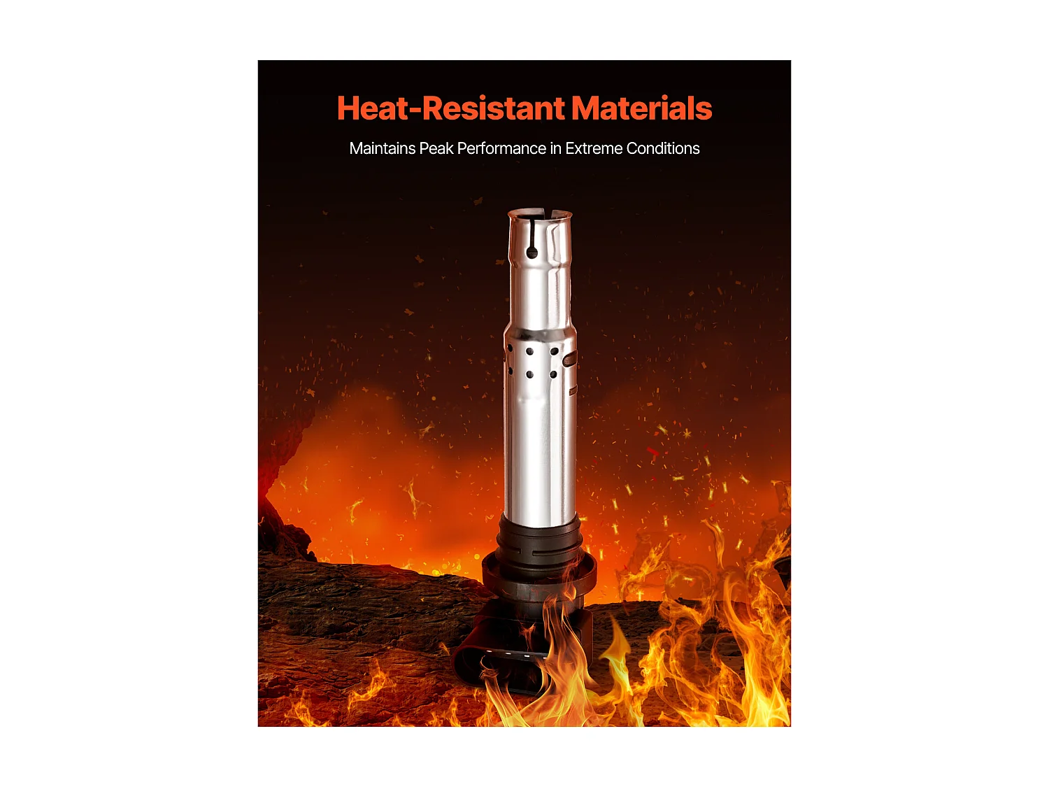 Bobine d'Allumage, SucceBuy Bobine d'Allumage Compatible avec Audi A1 A3 Seat et Volkswagen Lot de 4