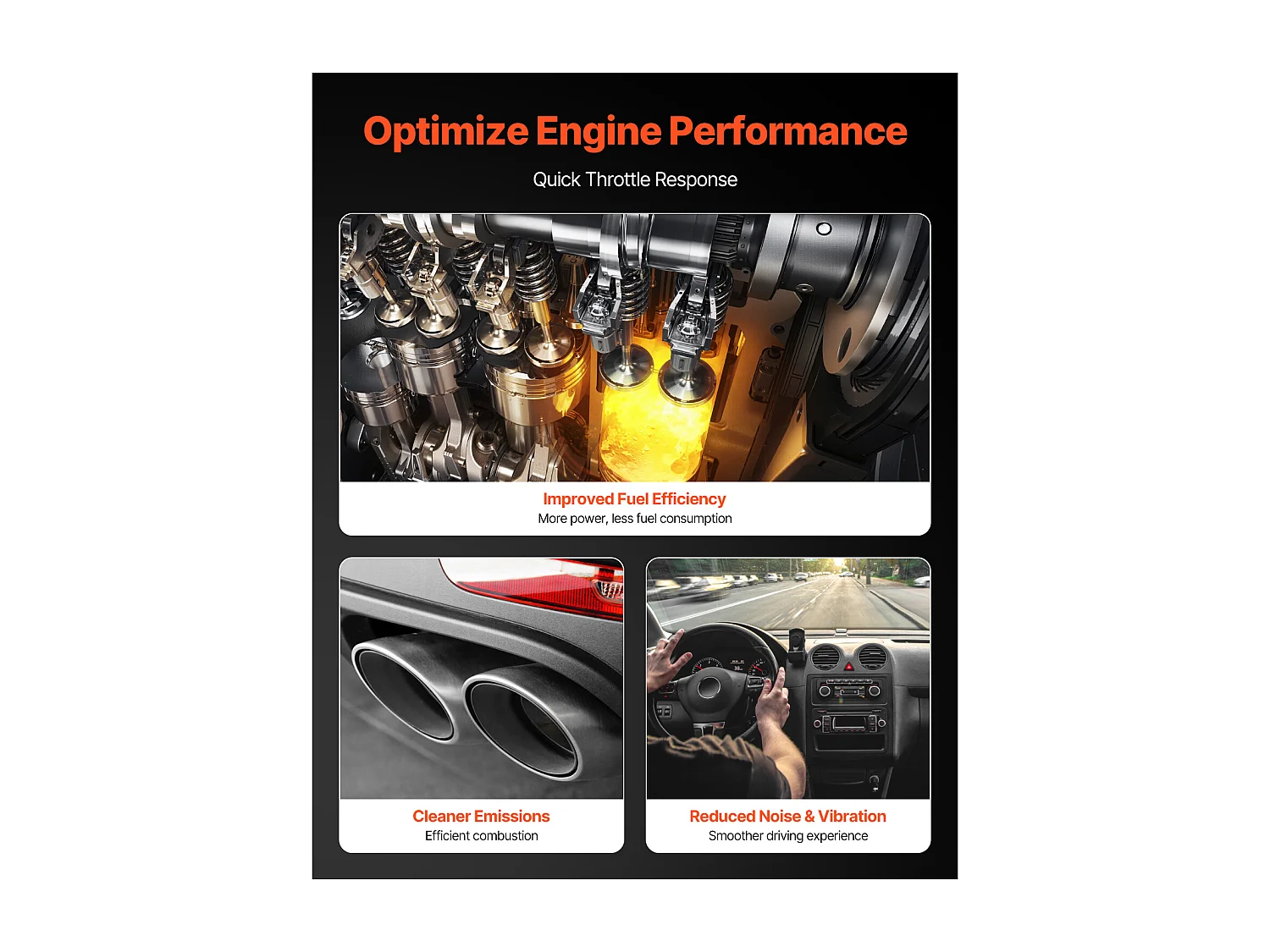 Bobine d'Allumage, SucceBuy Bobine d'Allumage Compatible avec Audi A1 A3 Seat et Volkswagen Lot de 4