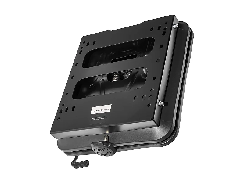 Kit de Suspensão de Assento de Carro SucceBuy Elevador Universal com Tampa contra Poeira