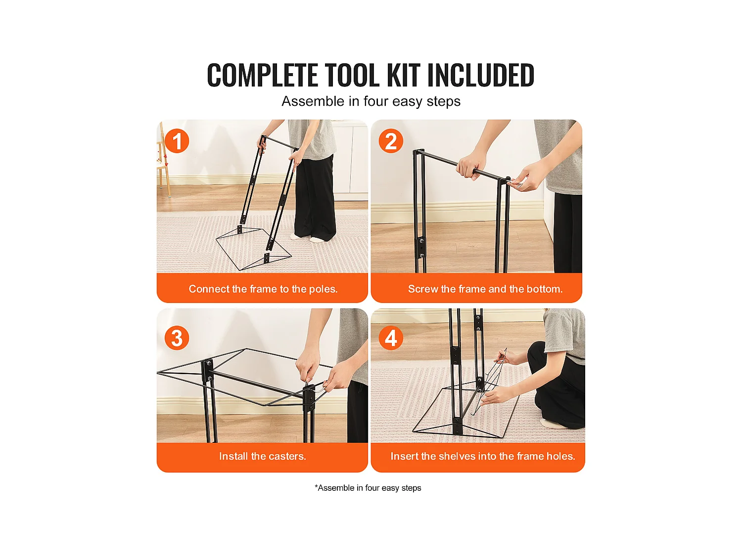 Verfdroger SucceBuy, 50 Verwijderbare Planken voor de Schilderkunst, Klaslokaal, Houdt tot 7,5 kg, Volledig van Duurzaam Metaal Vervaardigd