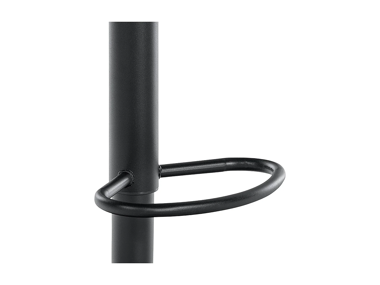 Lot de 2  Tabouret de bar - Bois - Nature - Pitas