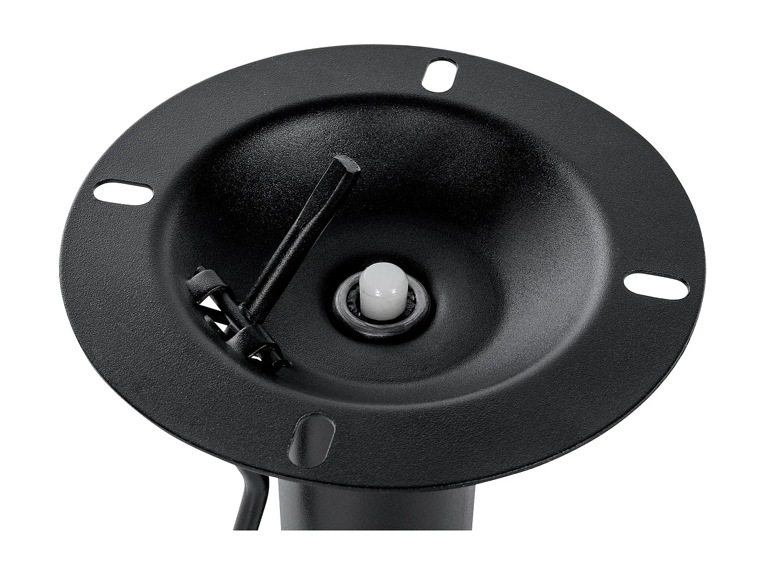 Lot de 2  Tabouret de bar - Bois - Nature - Pitas