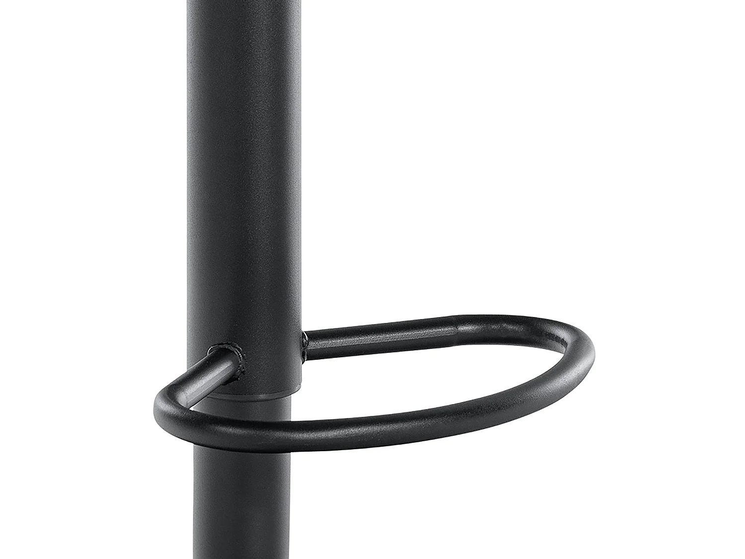 Lot de 2  Tabouret de bar - Bois - Nature - Pitas