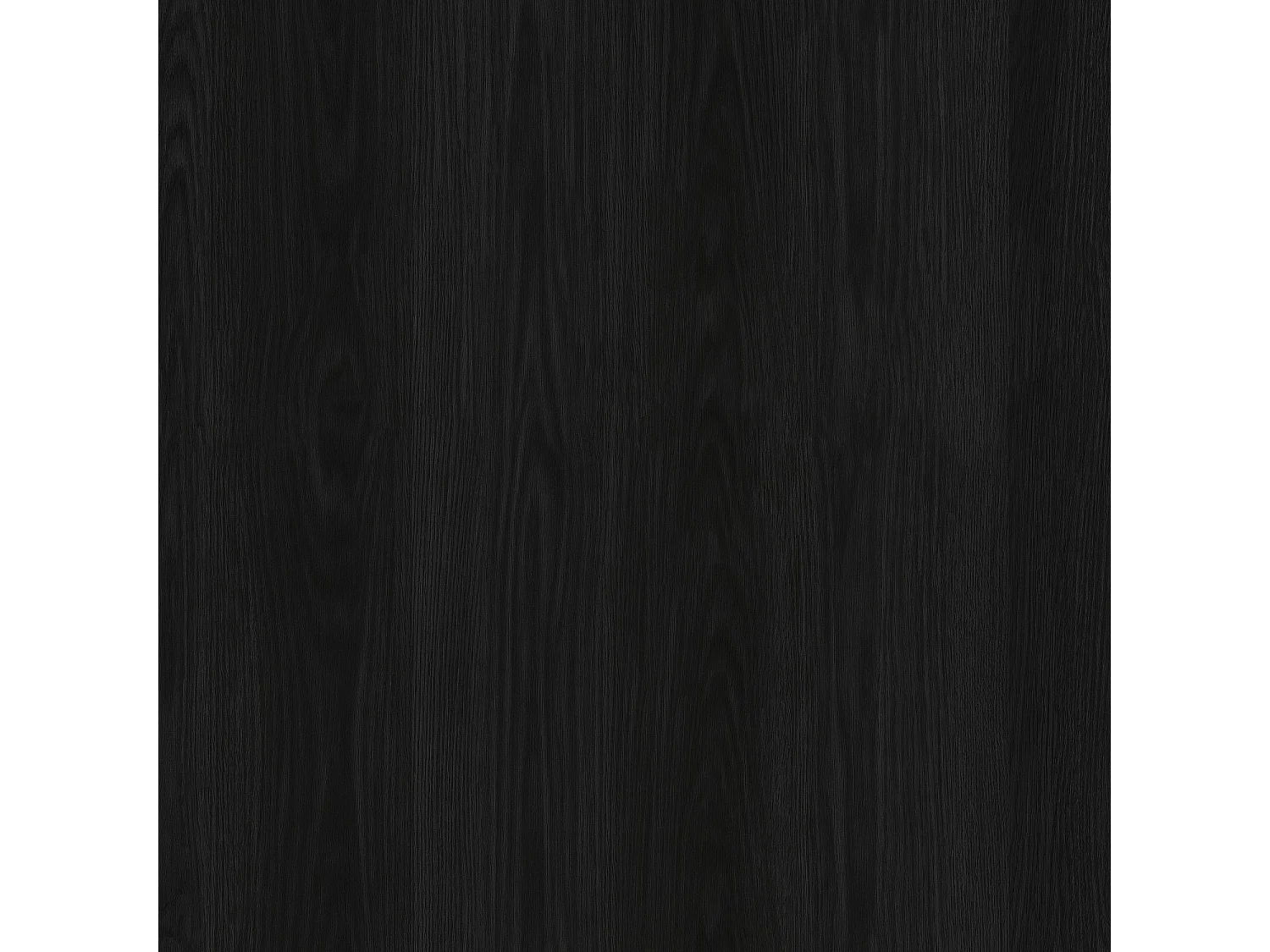 Buffet bas 3 portes en frêne - Noir - Design by Hélèna Pille