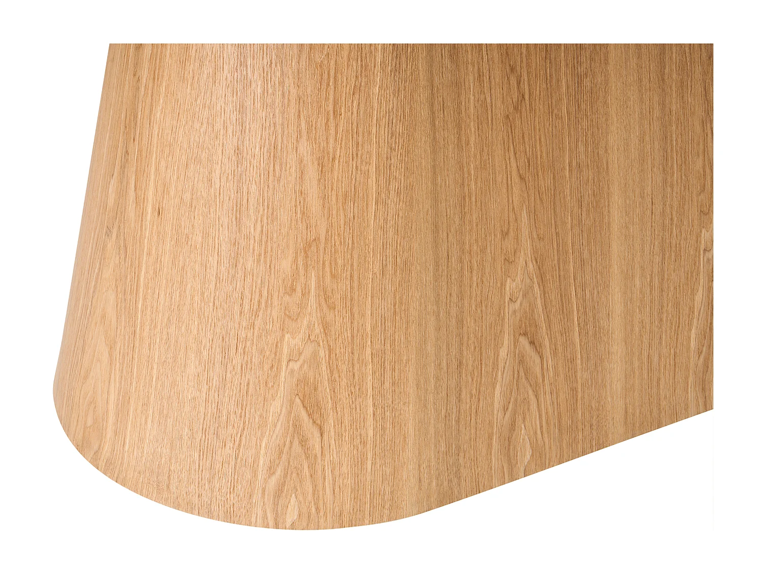 Table de repas LOCKHART Frêne clair 180 cm 90 cm