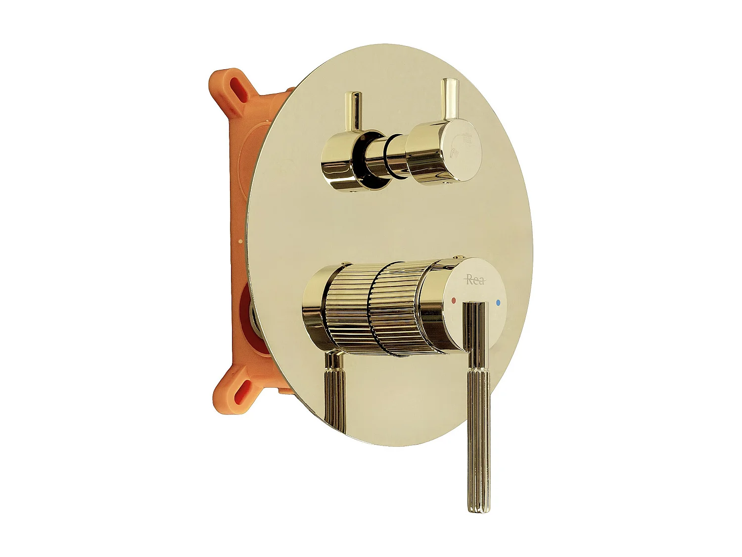 Kit De Douche Rea Js-622711G Argon Gold