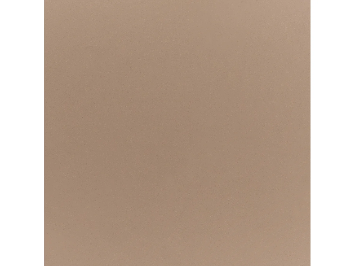 Table basse TORRENS Métal Taupe