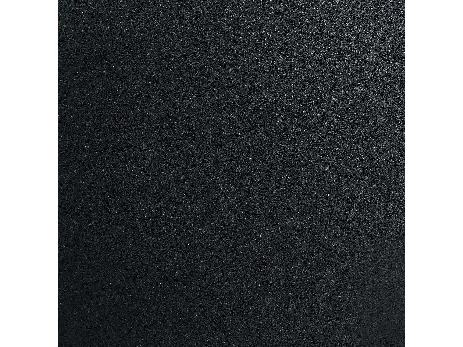 Table basse TORRENS Métal Noir