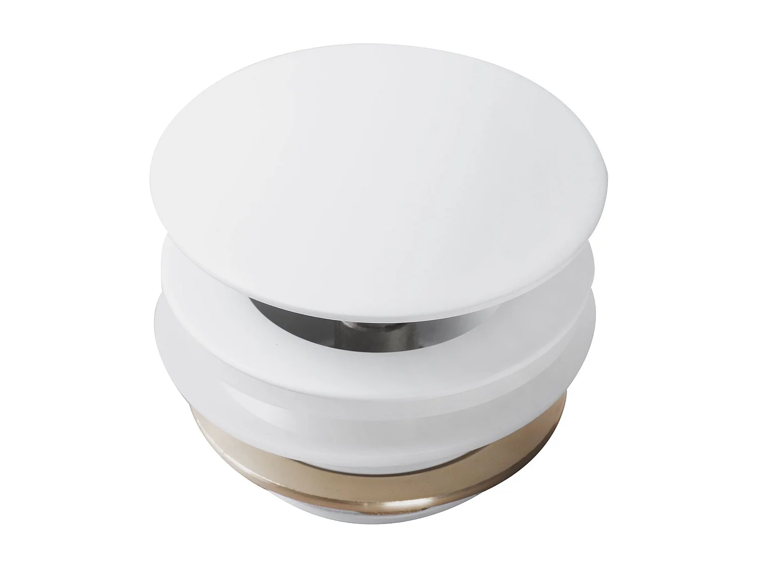 Bonde De Baignoire Rea White