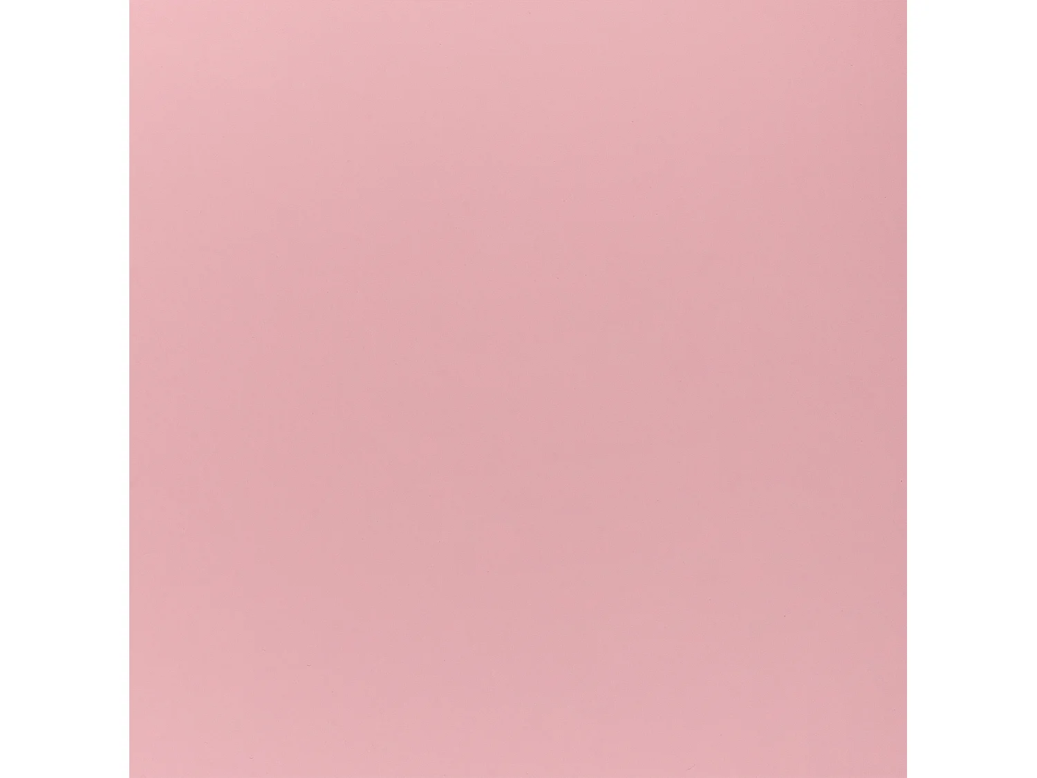 Table basse TORRENS Métal Rose pastel