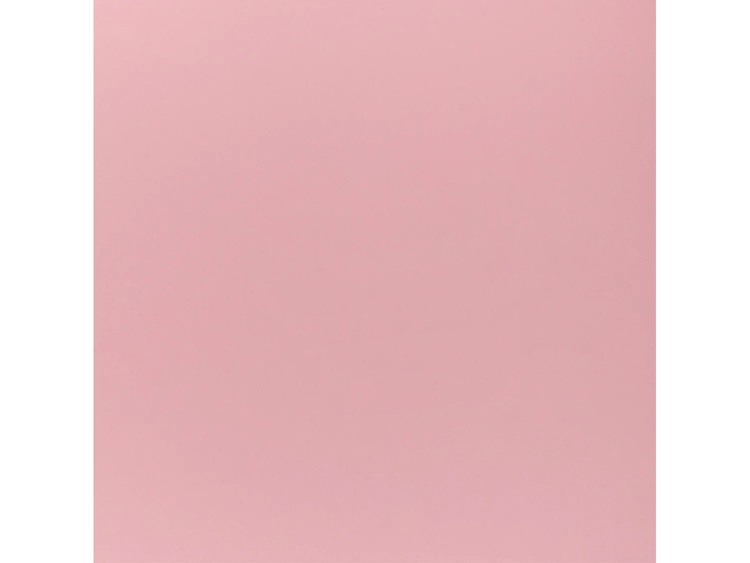 Table basse TORRENS Métal Rose pastel