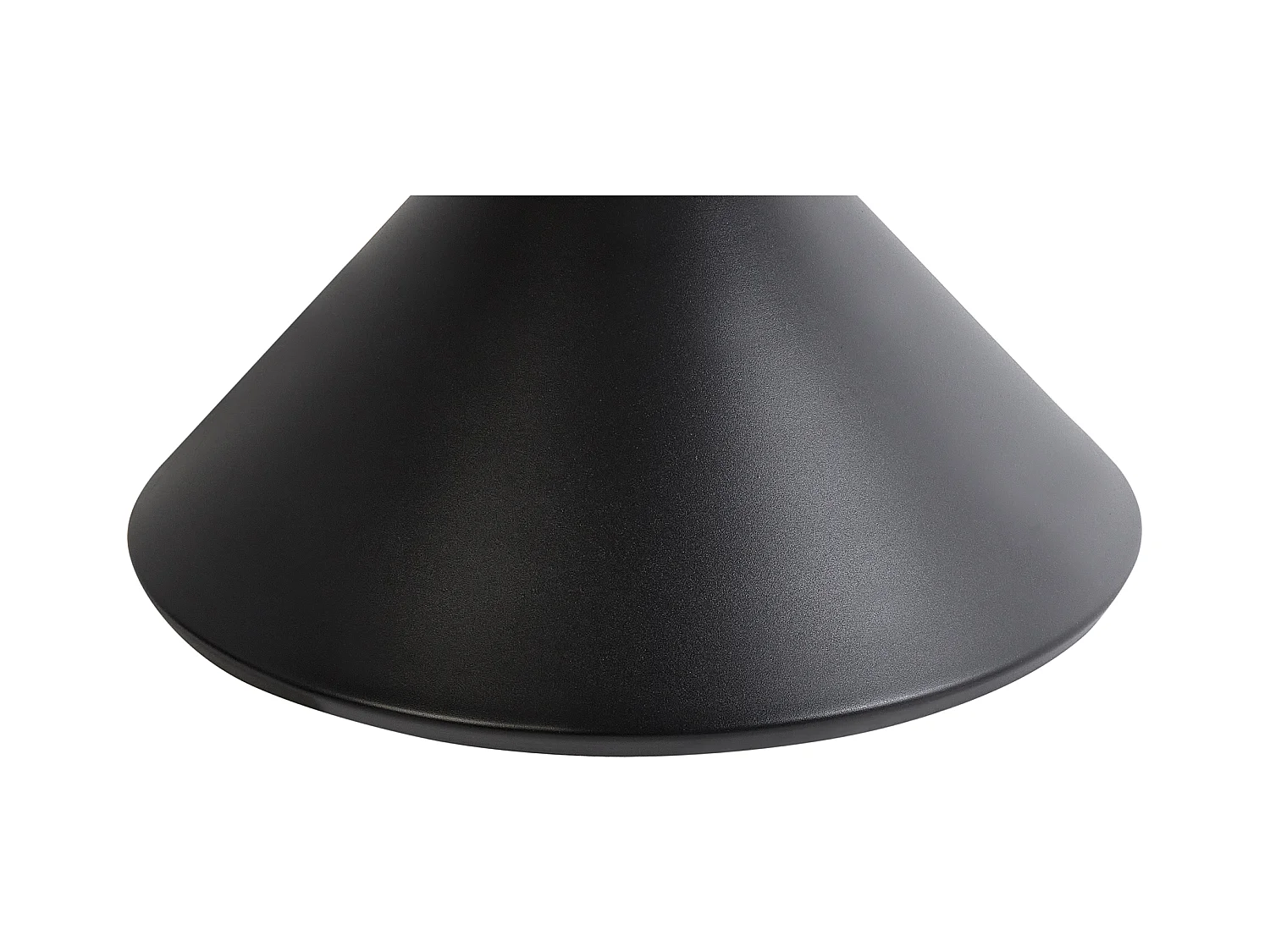 Tavolino da caffè HAIWEE Ceramica Nero/ Bianco