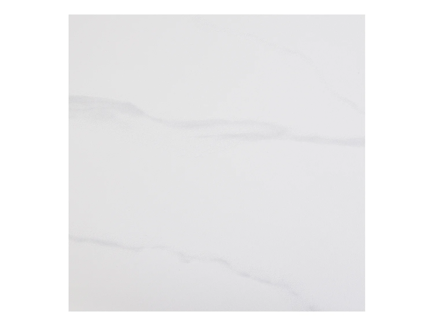 Tavolino da caffè HAIWEE Ceramica Nero/ Bianco