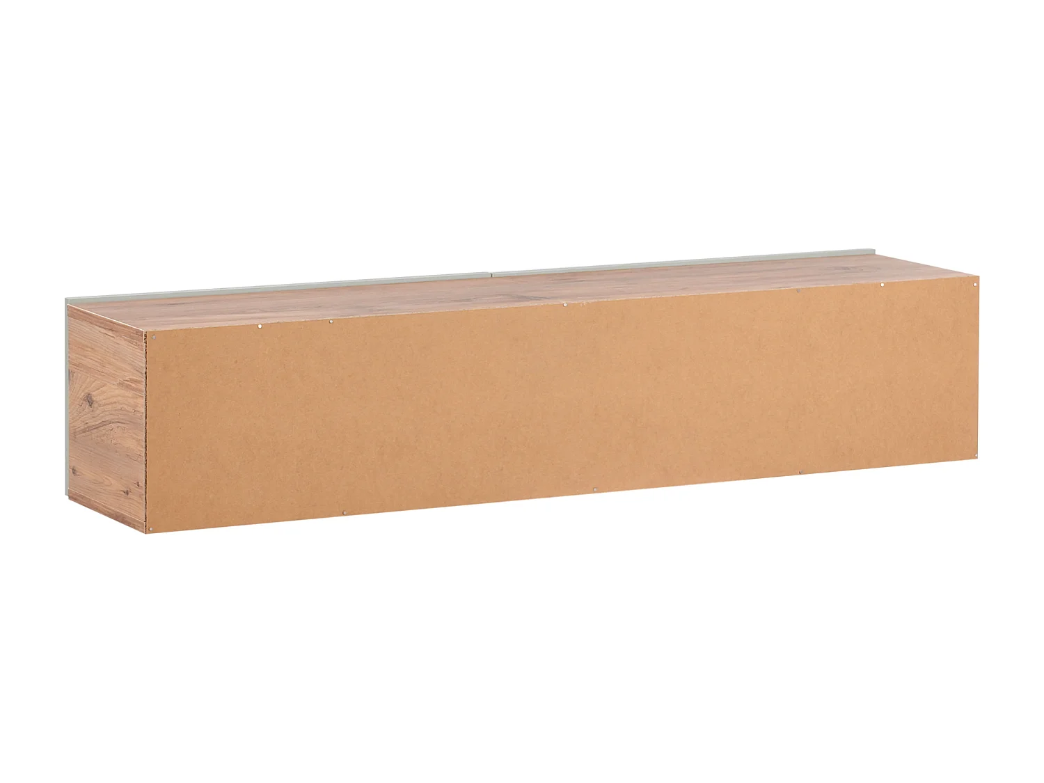 Porta TV a parete GLADSTONE Verde chiaro