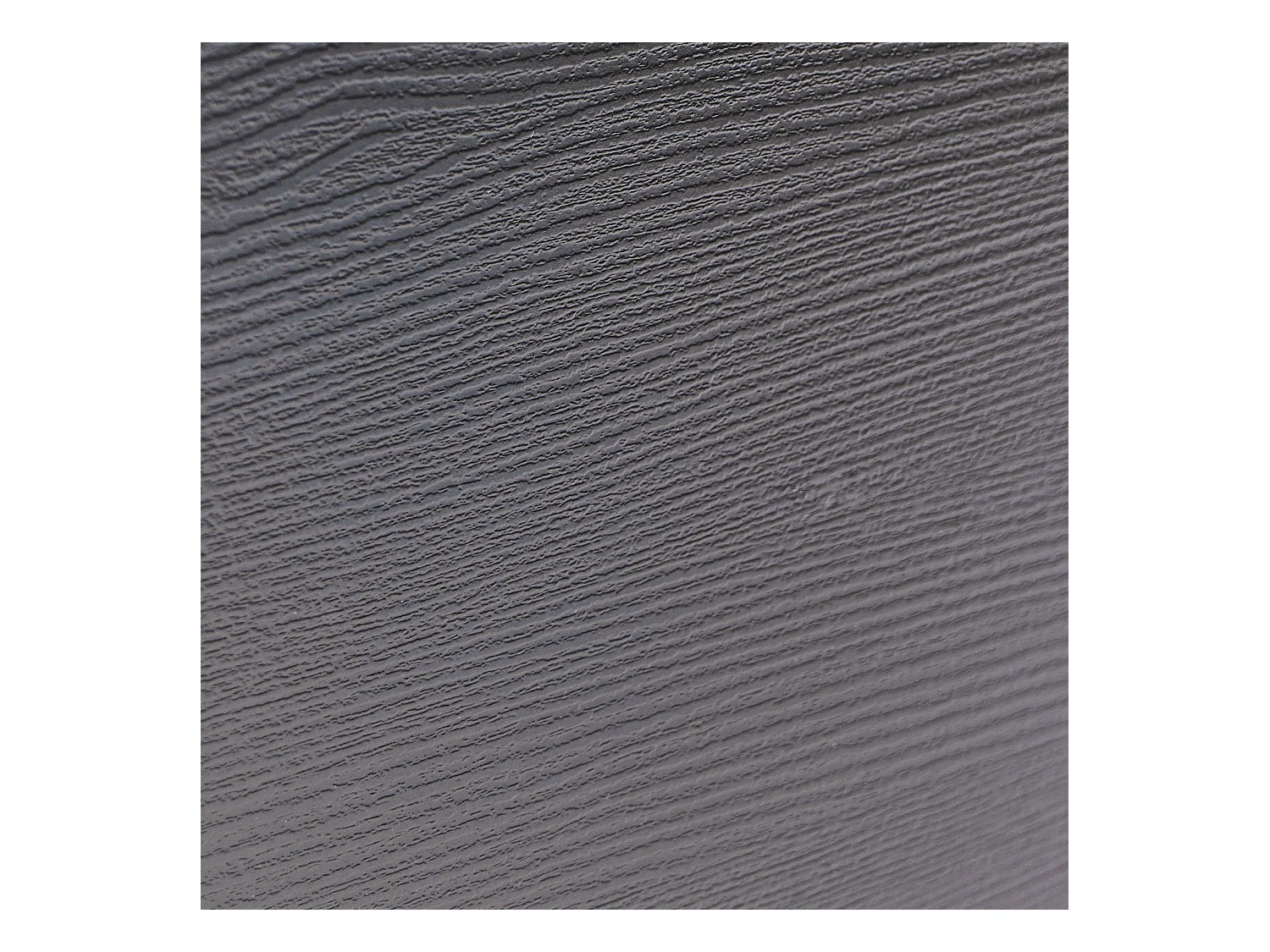 Meuble TV mural GLADSTONE Noir