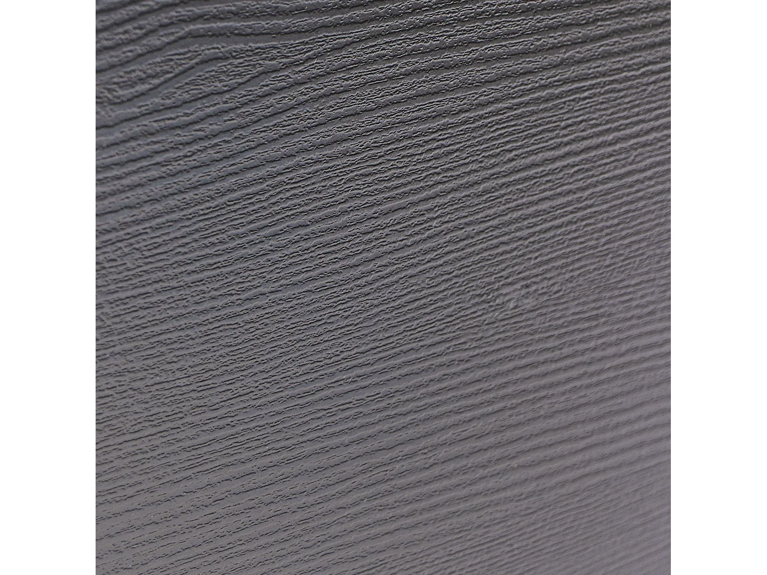 Meuble TV mural GLADSTONE Noir