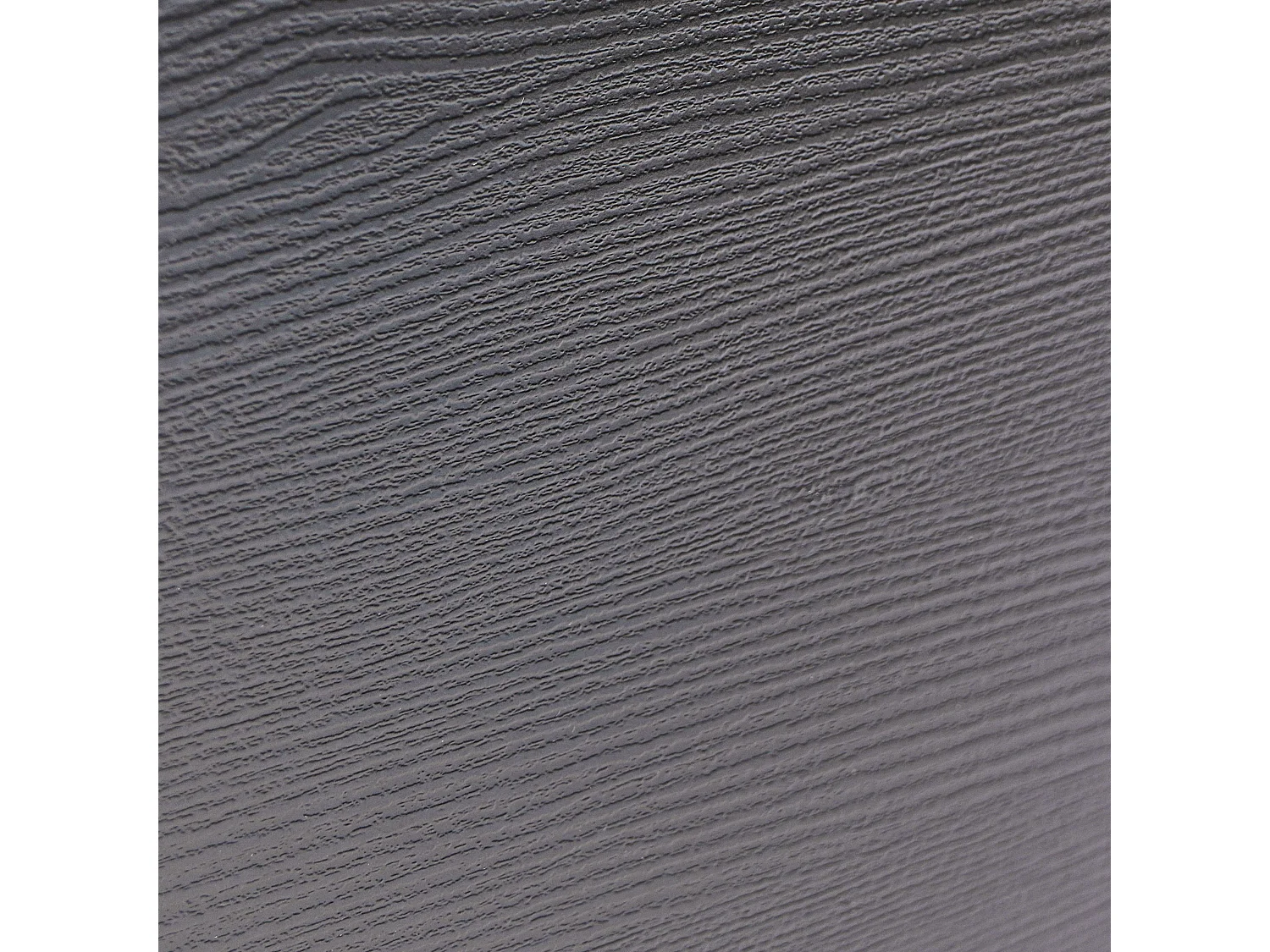 Meuble TV mural GLADSTONE Noir