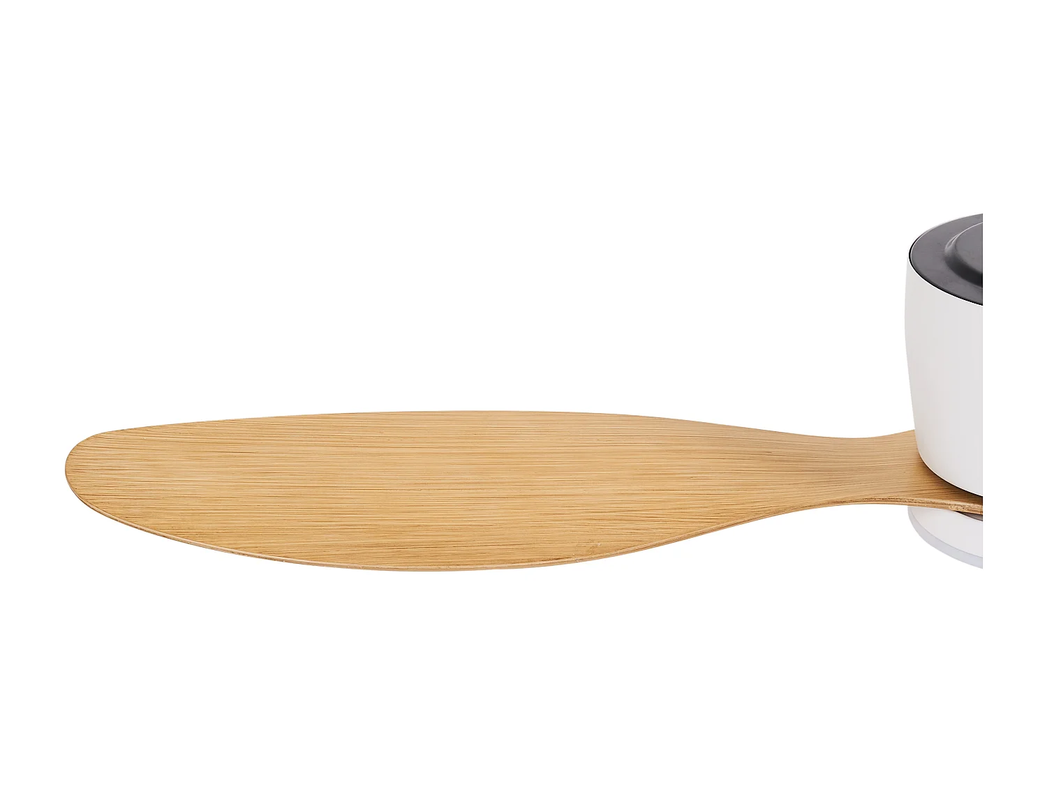 Deckenventilator mit LED Licht hell braun Eisen mit Fernbedienung Vembar