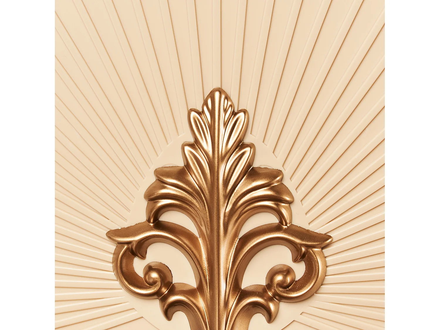 Ventilateur de plafond avec lampe BORMEJO Avec télécommande Doré