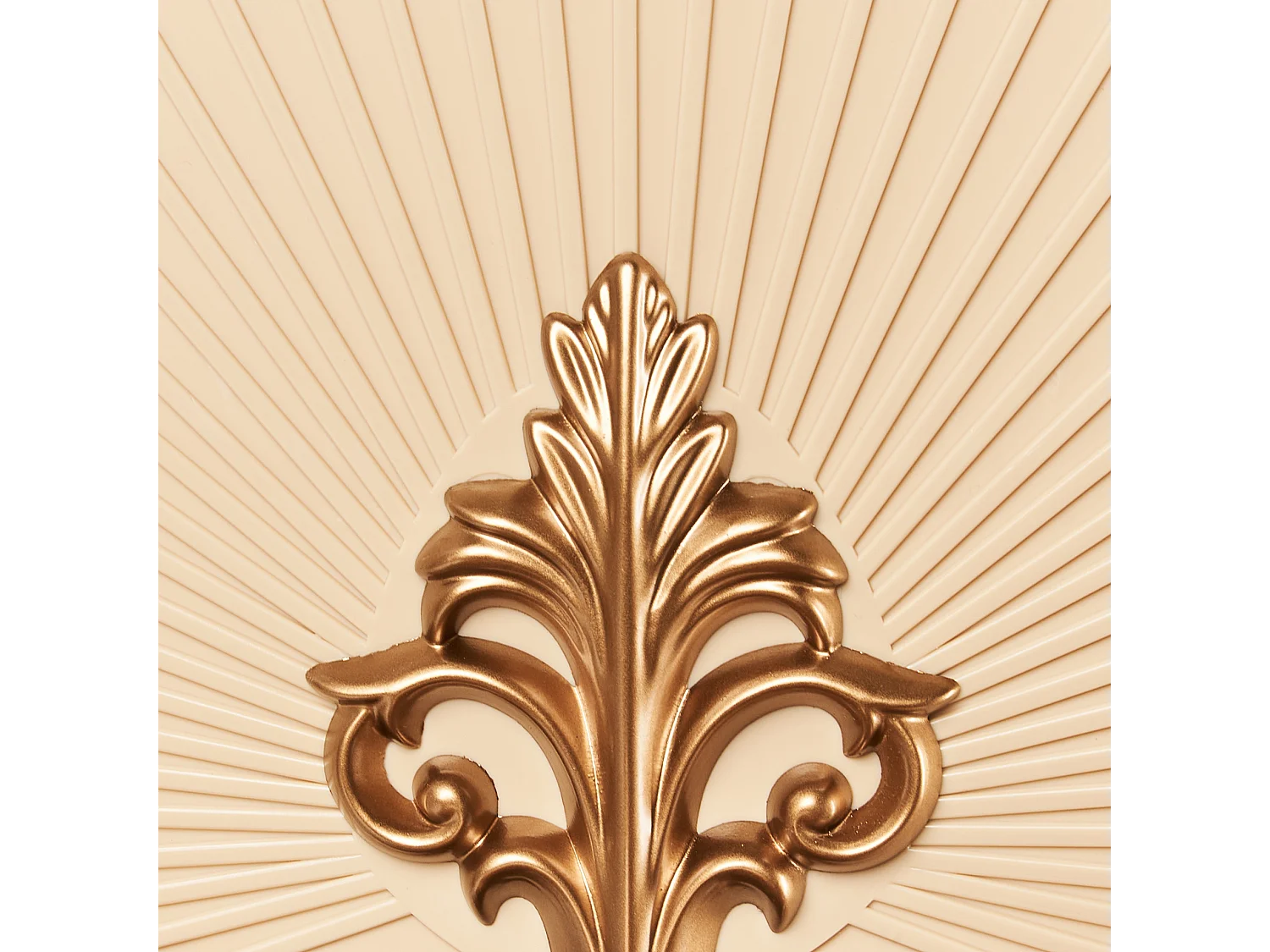 Deckenventilator mit Licht gold 3 Geschwindigkeitsstufen Fernbedienung Bormejo