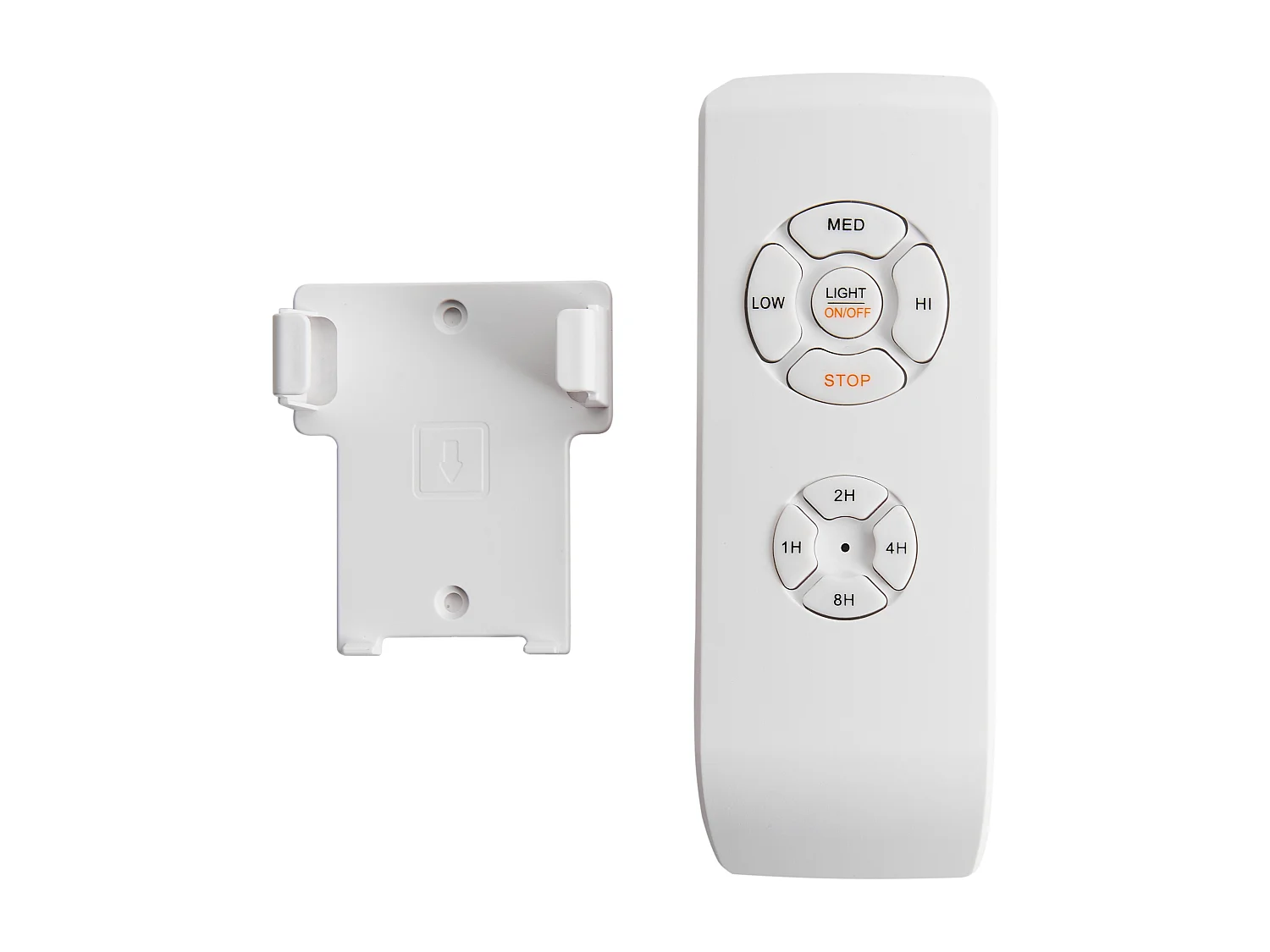 Ventilateur de plafond avec lampe BORMEJO Avec télécommande LED Doré