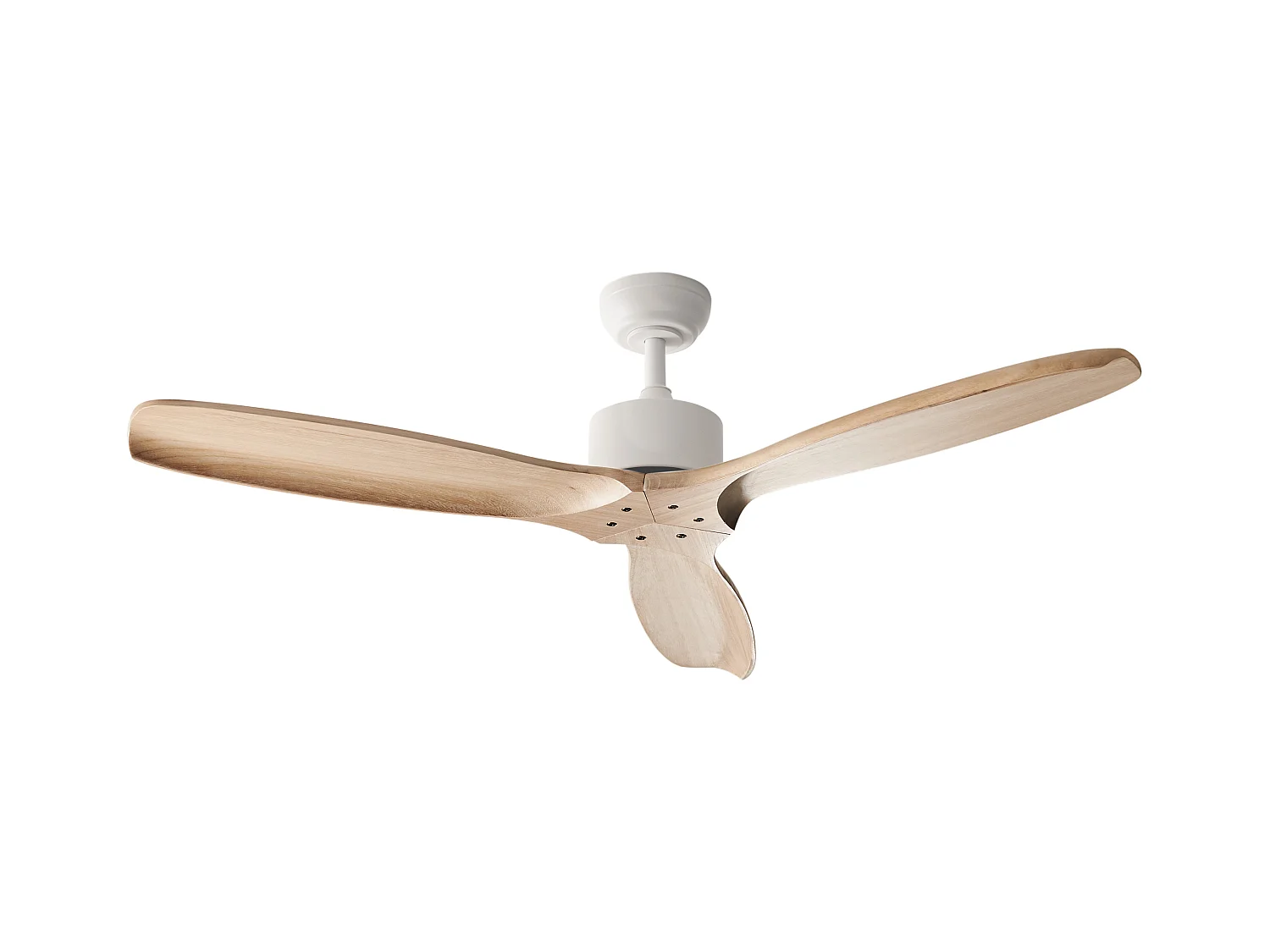 Ventilateur de plafond ARANI Marron clair