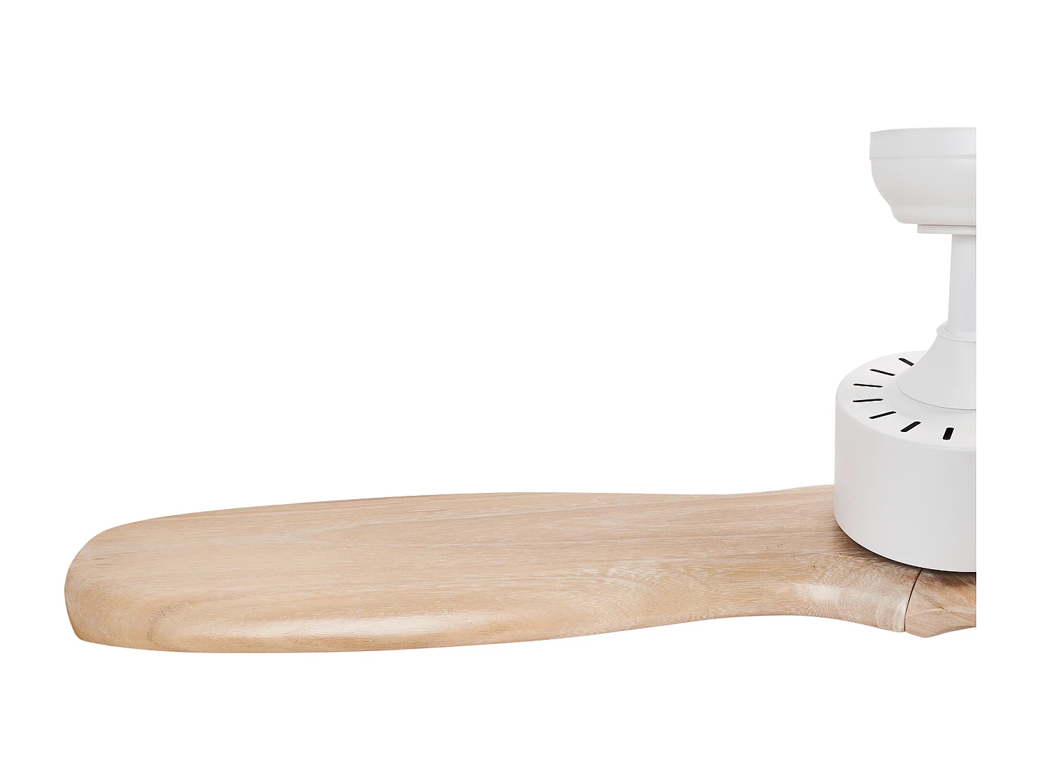 Ventilateur de plafond ARANI Marron clair