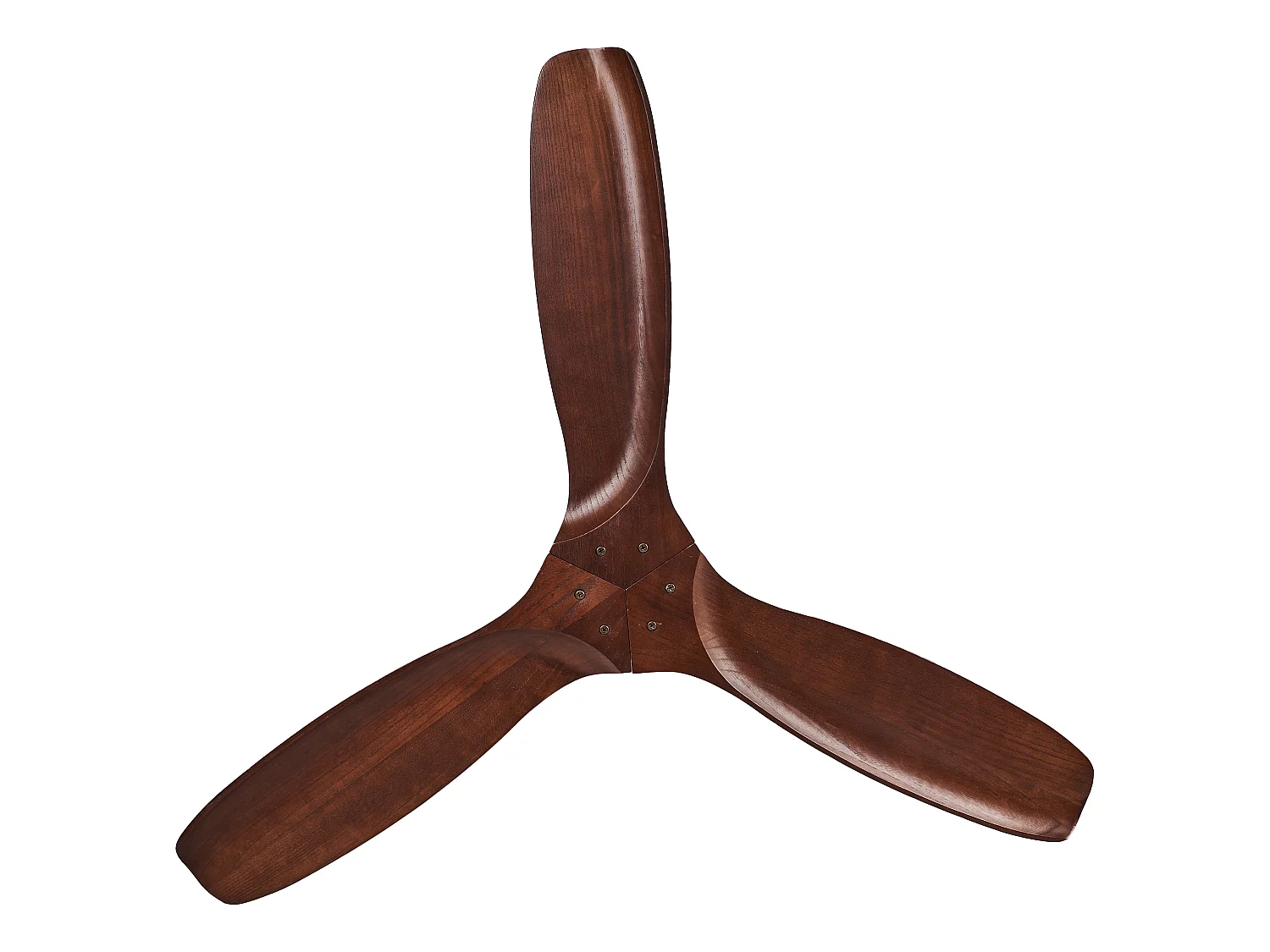 Ceiling Fan ARANI with Remote Dark Brown