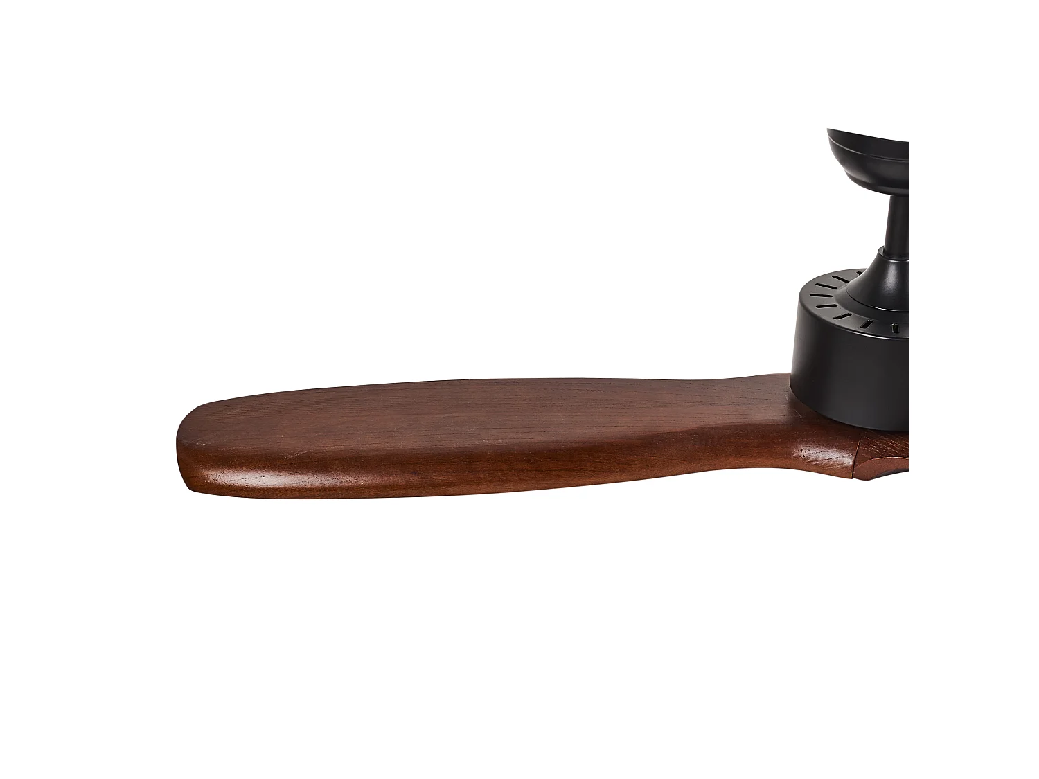 Ceiling Fan ARANI with Remote Dark Brown