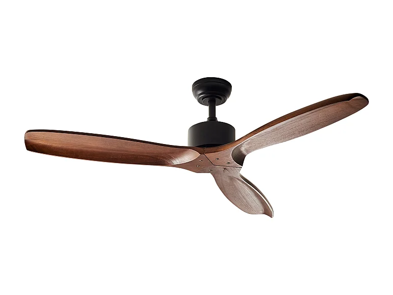 Ventilatore a soffitto ARANI Marrone scuro