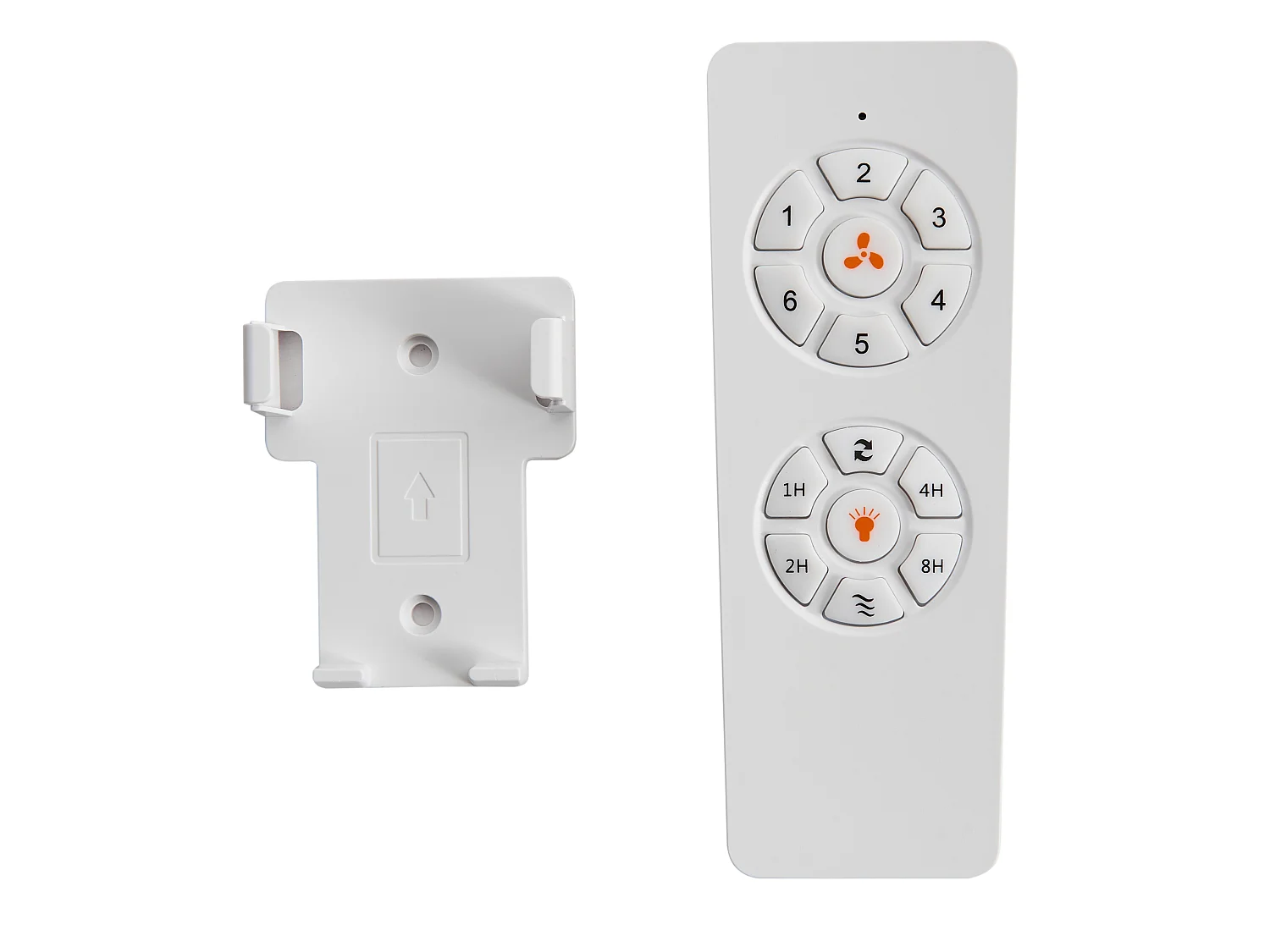 Ventilateur de plafond avec lampe ARUWIMI Avec télécommande Laiton