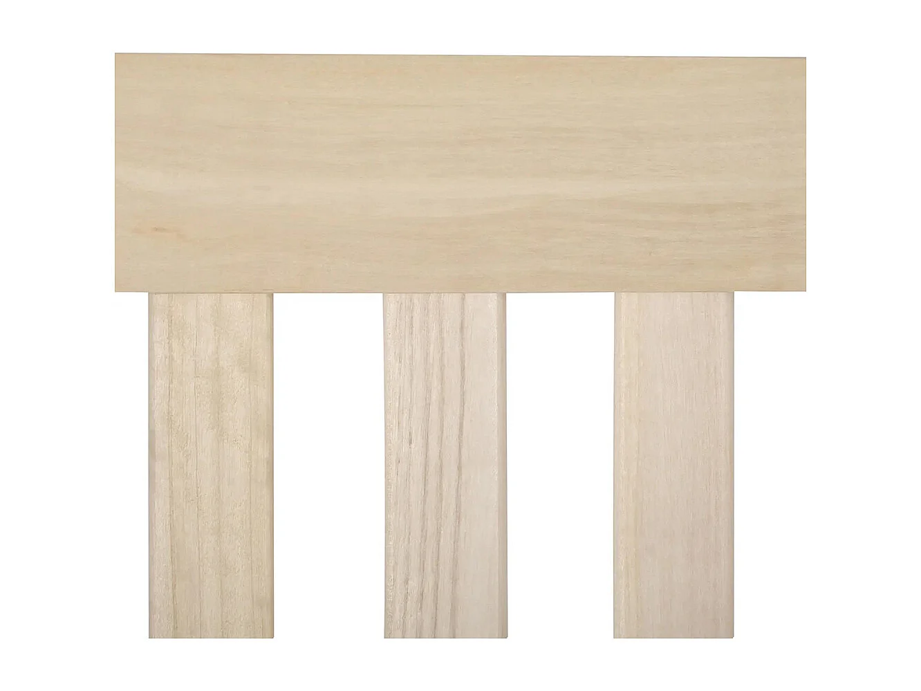 Banc suspendu 2 places balançoire de jardin, dossier et assise à lattes en bois, charge jusqu'à 200 kg, bois naturel