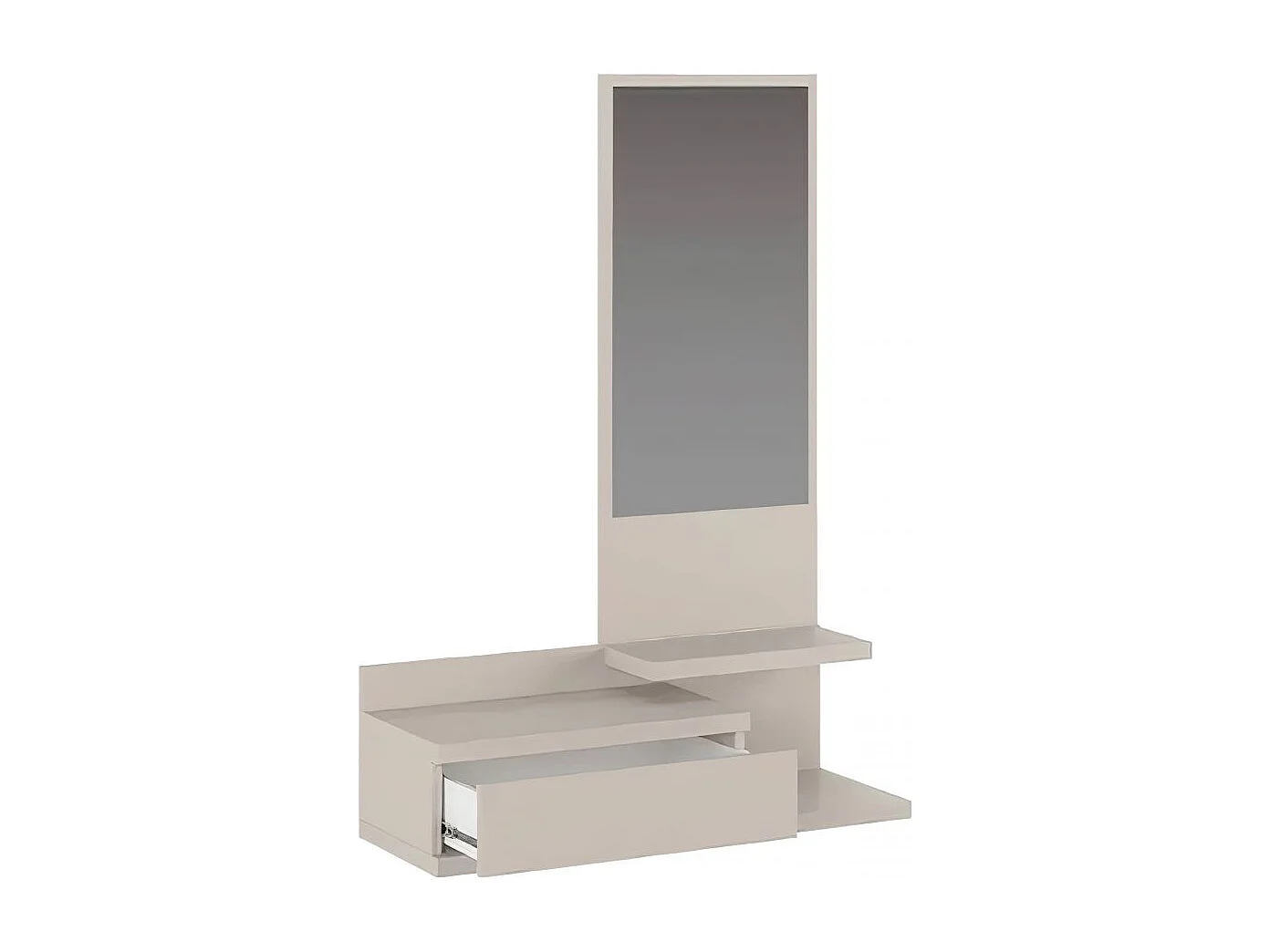 Mueble de recibidor Fiord SH Blanco Roto