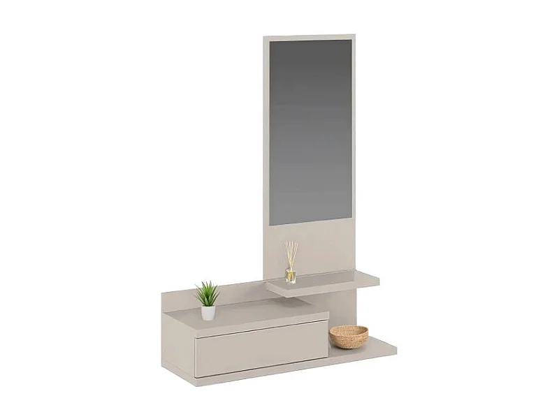 Mueble de recibidor Fiord SH Blanco Roto