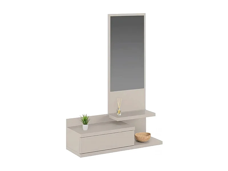 Mueble de recibidor Fiord SH Blanco Roto