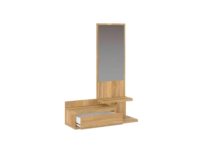 Mueble de recibidor Fiord SH Roble Alpine