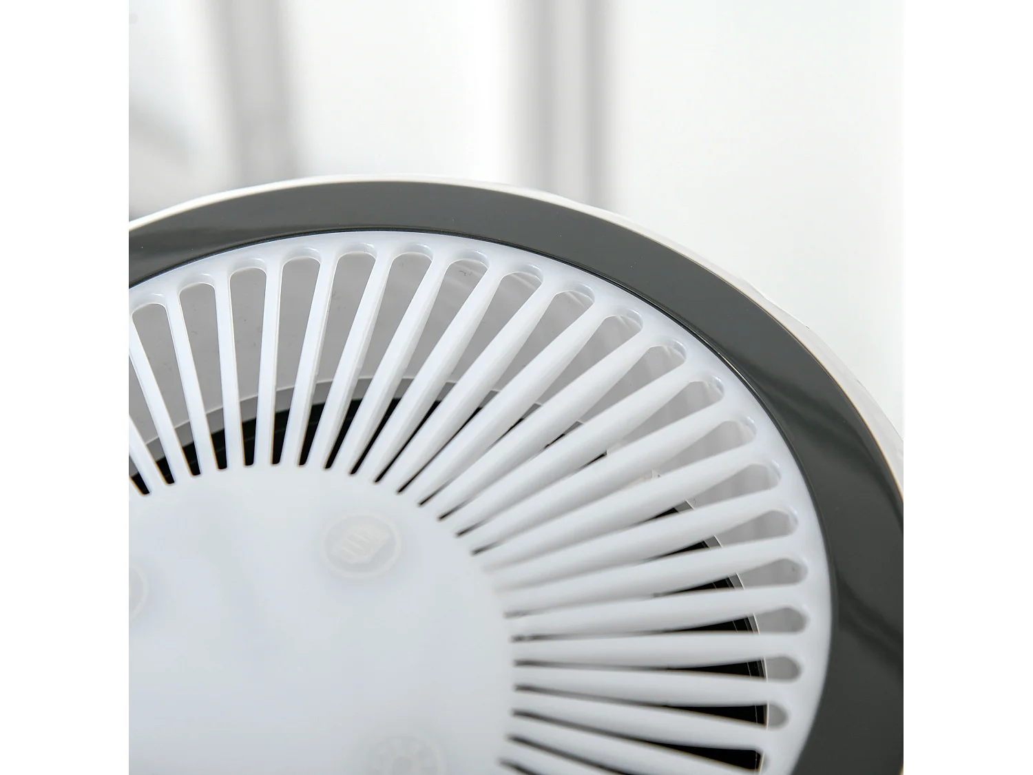 Purificatore d'Aria con filtro HEPA carbone attivo 3 velocità