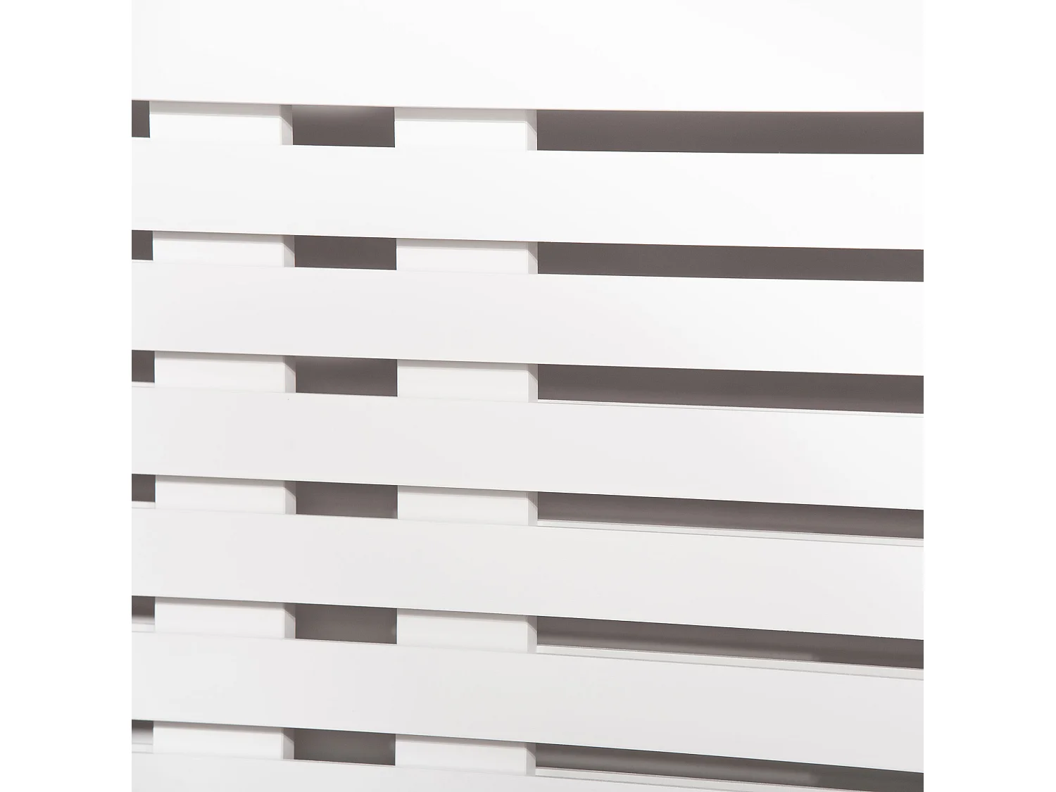 Copricalorifero larghezza regolabile e mensola in mdf e legno