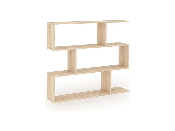 Estantería Zoe Low Roble Canadian