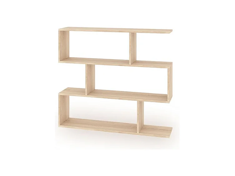 Estantería Zoe Low Roble Canadian