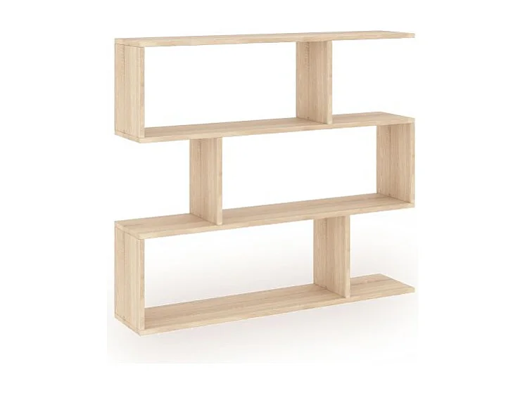 Estantería Zoe Low Roble Canadian