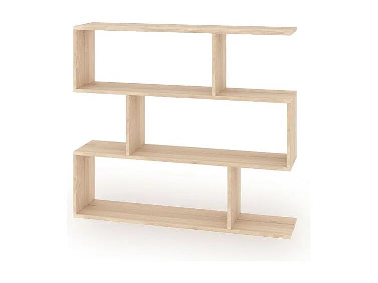 Estantería Zoe Low Roble Canadian