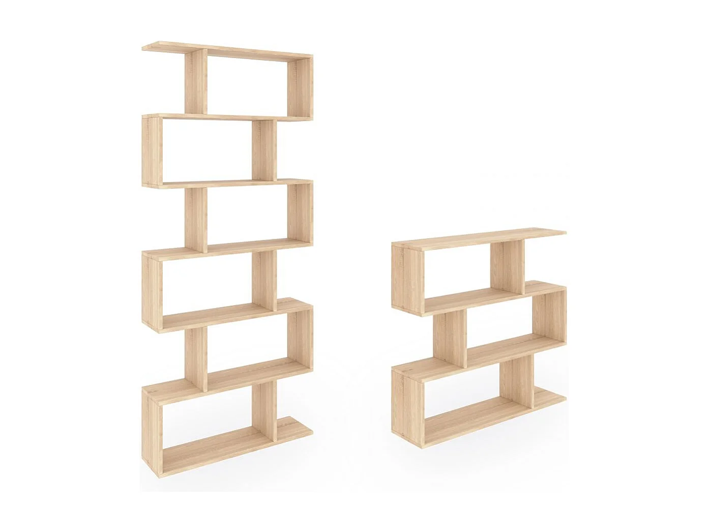 Conjunto de estantes Zoe