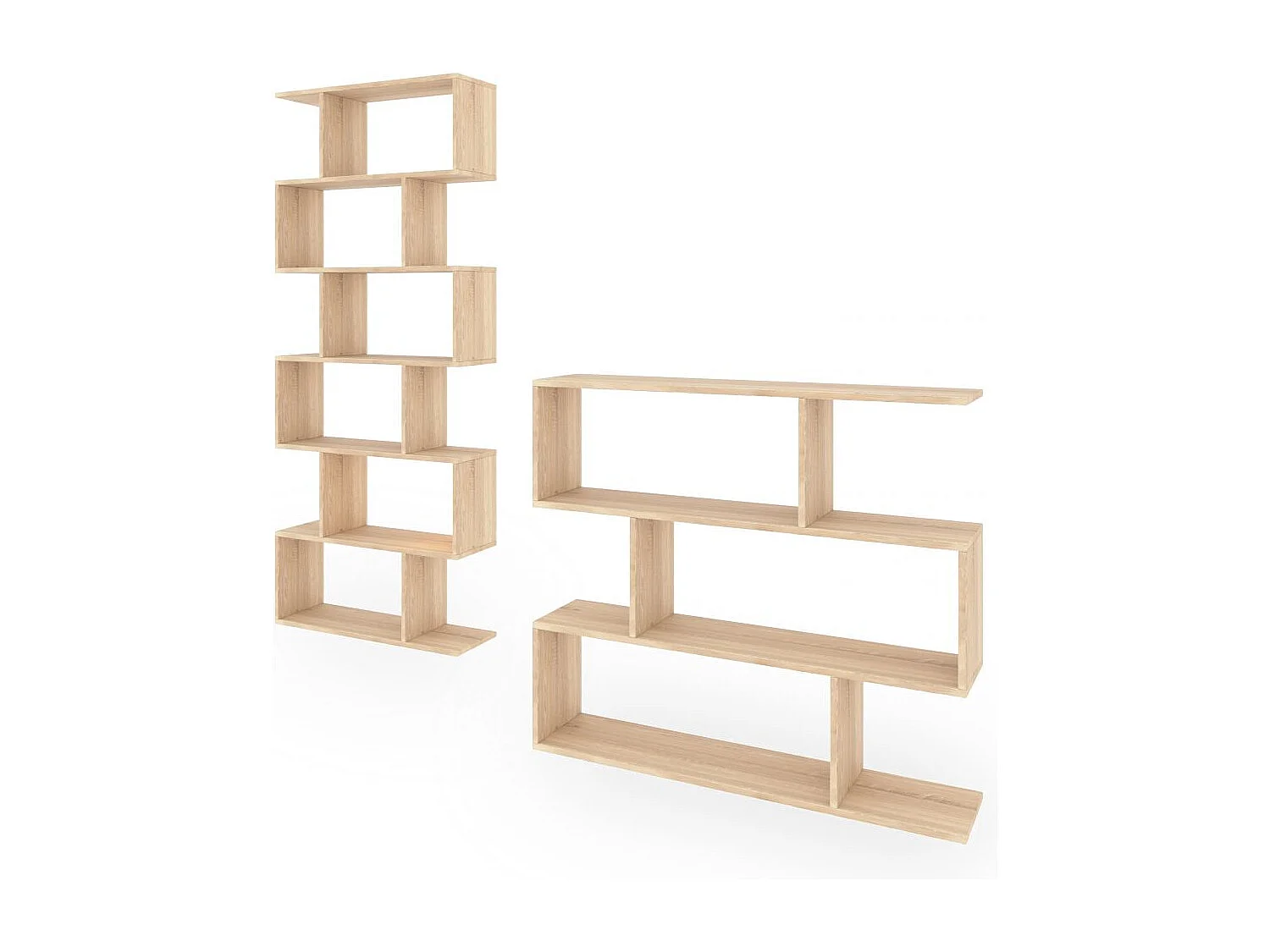 Conjunto de estantes Zoe
