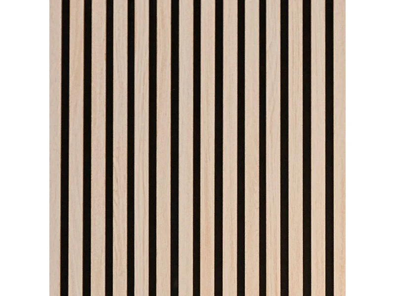 Pack 2 paneles acústicos Noiseless 120 Negro - Roble