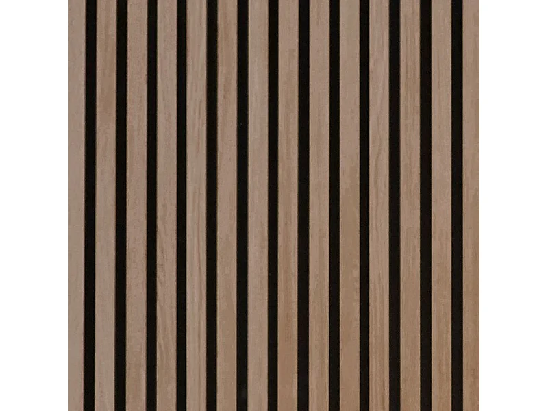 Pack 2 paneles acústicos Noiseless 240 Roble Honey - Negro