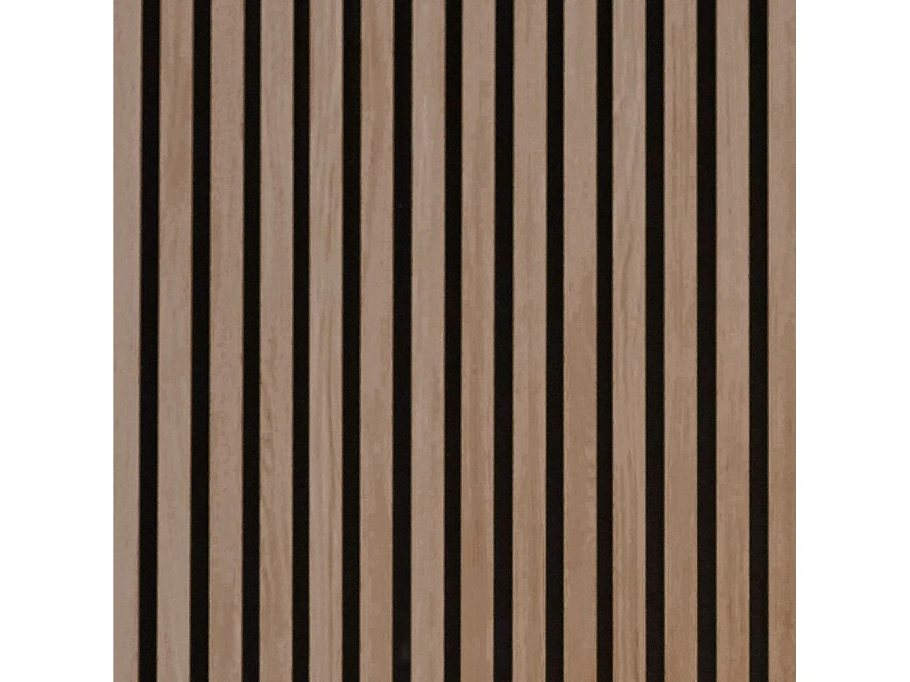 Pack 2 panele acútico Noiele 240 Roble Honey - Negro